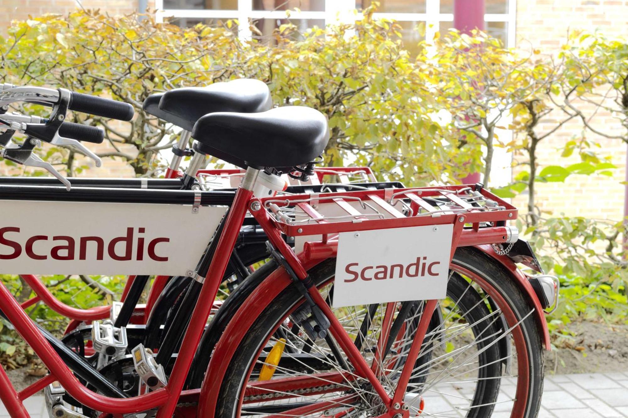 Scandic Polar Рованиеми Екстериор снимка