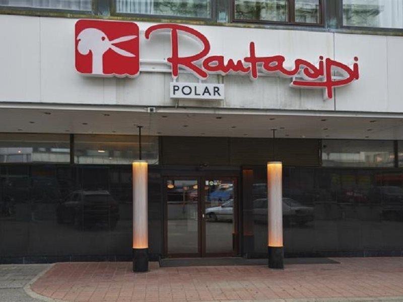 Scandic Polar Рованиеми Екстериор снимка