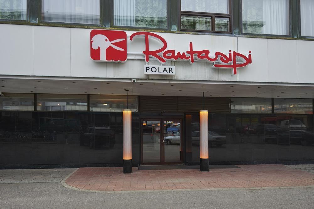 Scandic Polar Рованиеми Екстериор снимка